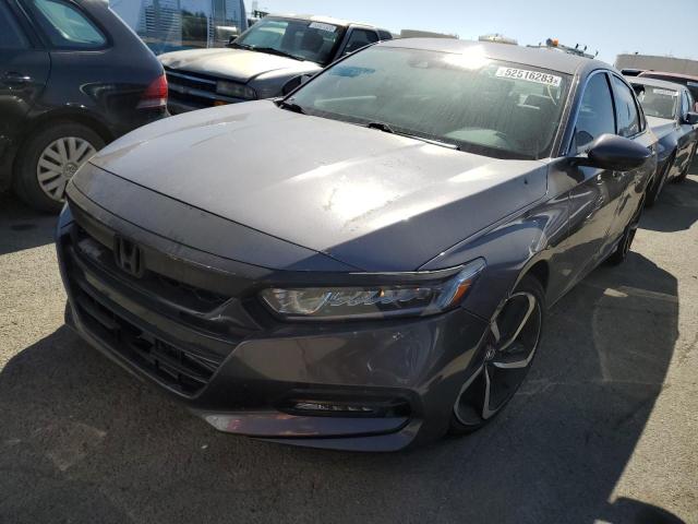 2019 HONDA ACCORD SPORT 2019 image