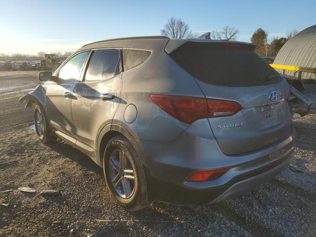 Image 2 of 2017 HYUNDAI SANTA FE SPORT  2017 with VIN 5XYZU3LB3HG415409