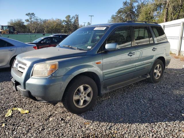 2007 HONDA PILOT EXL 2007 image