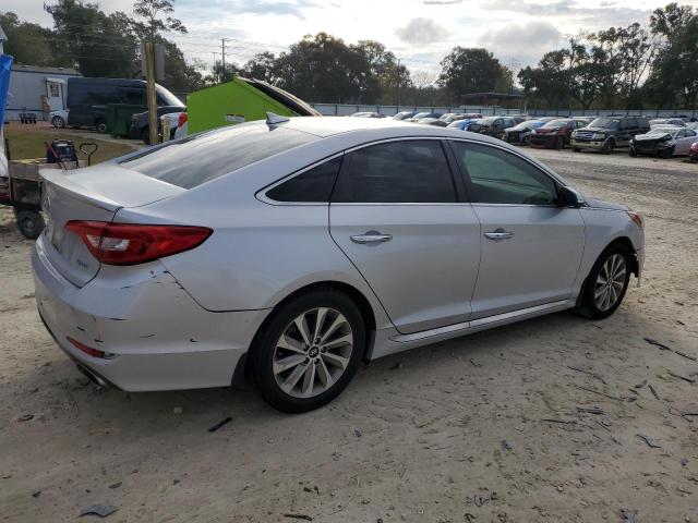 Image 3 of 2017 HYUNDAI SONATA SPORT 2017 with VIN 5NPE34AF1HH490390