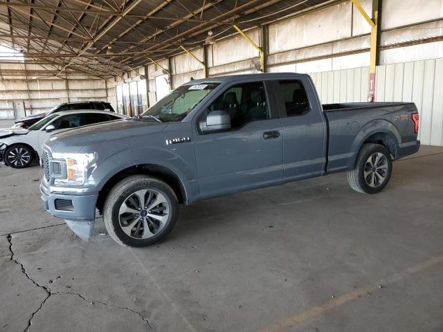 Image 1 of 2020 FORD F150 SUPER CAB 2020 with VIN 1FTEX1CP2LKD33034
