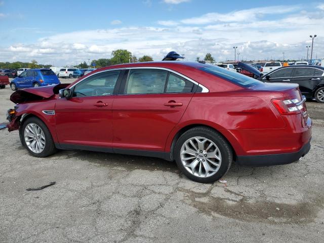 Изображение 2 2018 FORD TAURUS LIMITED 2018 с VIN 1FAHP2F89JG116058