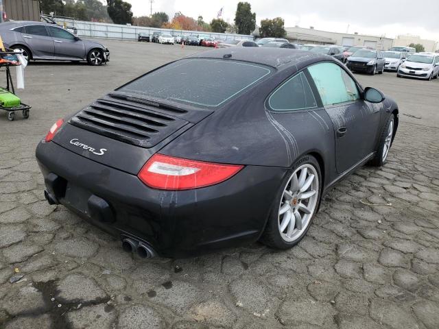 Image 3 of 2010 PORSCHE 911 CARRERA S 2010 with VIN WP0AB2A90AS720931