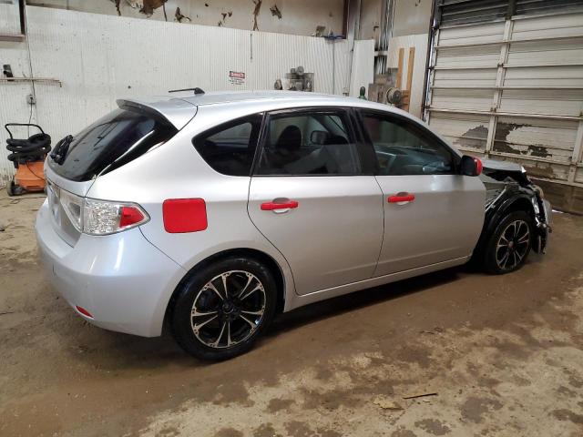 Obraz 3 z 2009 SUBARU IMPREZA 2.5I 2009 z VIN JF1GH61669H815112