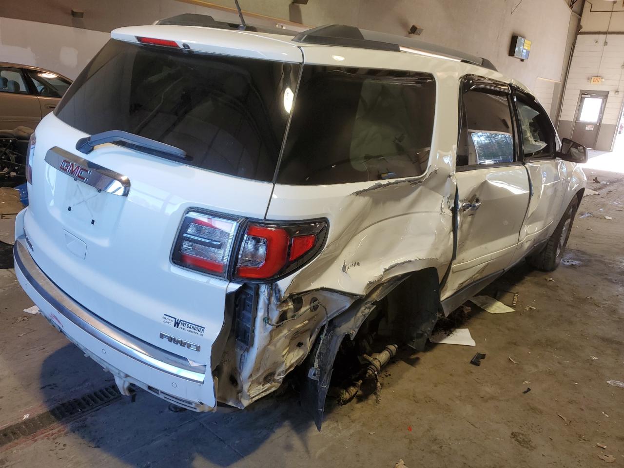 Изображение 3 2014 GMC ACADIA SLE 2014 с VIN 1GKKVNED5EJ107540