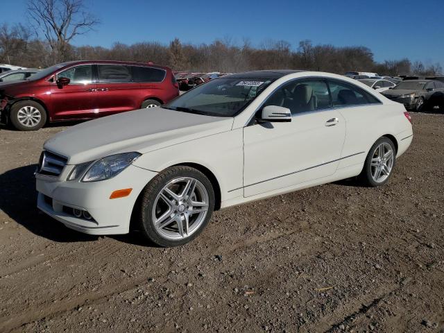 Image 1 of 2011 MERCEDES-BENZ E 350 2011 with VIN WDDKJ5GB5BF095607