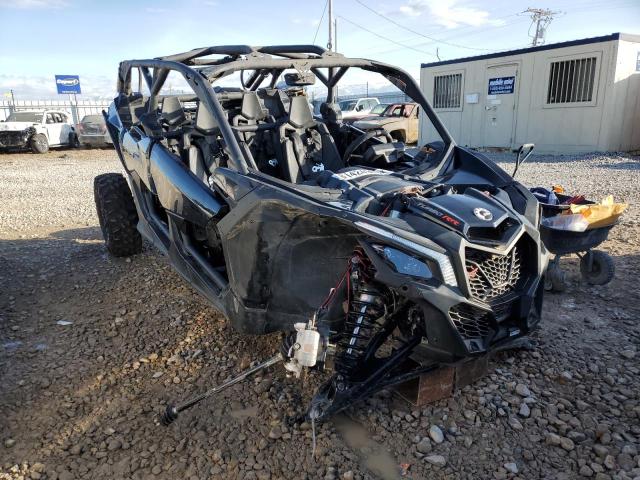 Image 1 of 2023 CAN-AM MAVERICK X3 MAX X RS TURBO RR 2023 with VIN 3JBVNAV22PE002957