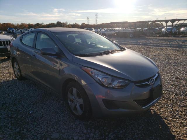 2011 HYUNDAI ELANTRA GLS 2011 image