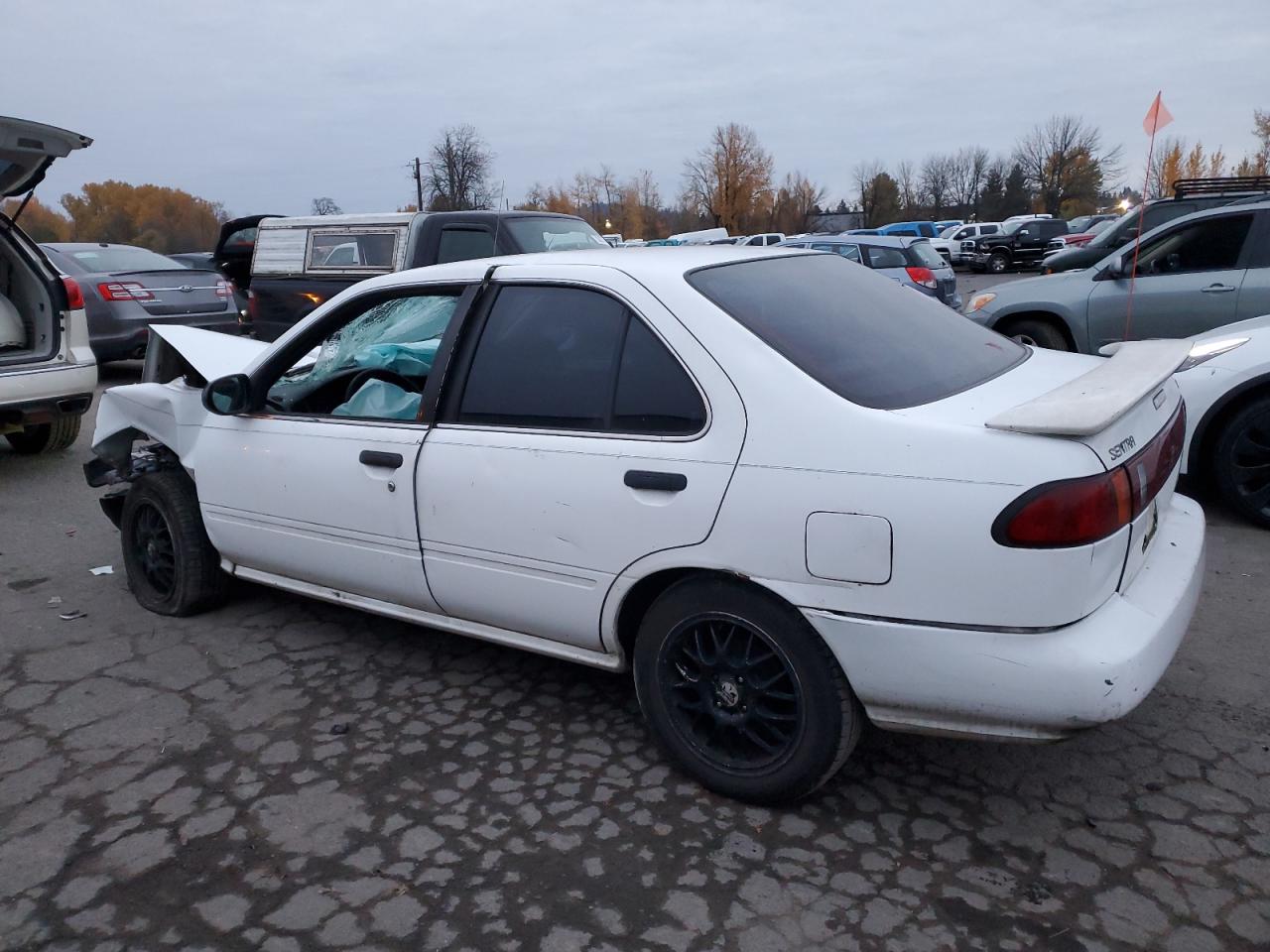 Obraz 2 z 1996 NISSAN SENTRA E 1996 z VIN 1N4AB41D1TC804257