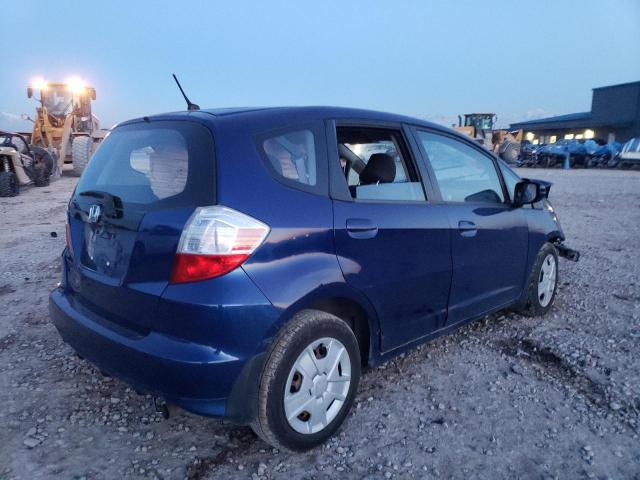 Изображение 3 2013 HONDA FIT  2013 с VIN JHMGE8H38DC071446