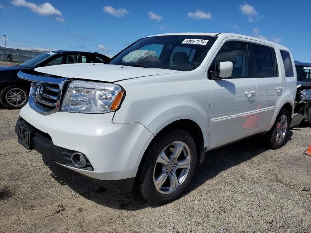 Obraz 2015 HONDA PILOT EXL 2015