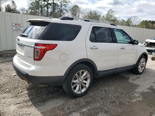 Image 3 of 2013 FORD EXPLORER LIMITED 2013 with VIN 1FM5K7F89DGB60876