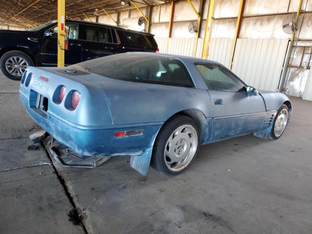 Image 3 of 1991 CHEVROLET CORVETTE  1991 with VIN 1G1YY2382M5114088