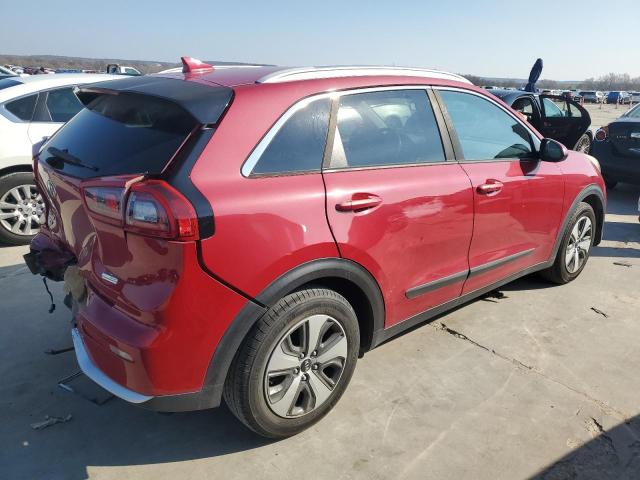 Изображение 3 2017 KIA NIRO FE 2017 с VIN KNDCB3LC9H5050053