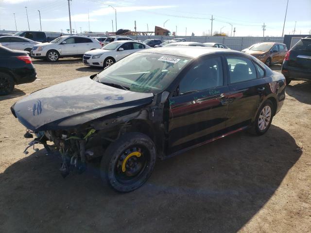 Image 1 of 2015 VOLKSWAGEN PASSAT S 2015 with VIN 1VWAT7A39FC002234