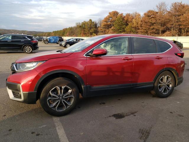 Obraz 1 z 2021 HONDA CR-V EX 2021 z VIN 2HKRW2H50MH662199
