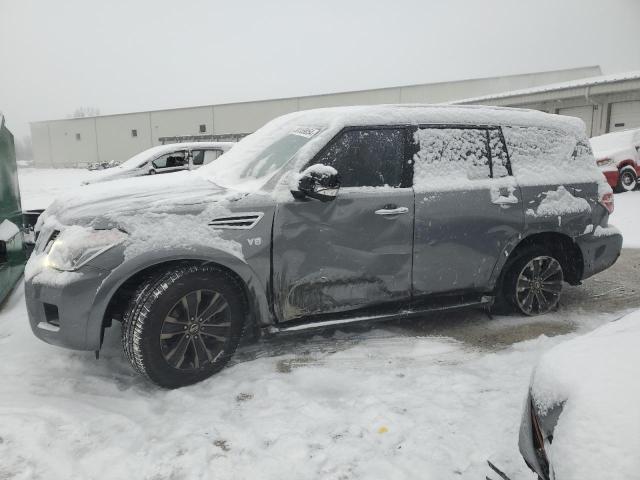 Obraz 2017 NISSAN ARMADA PLATINUM 2017