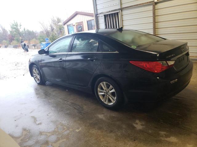 Изображение 2 2011 HYUNDAI SONATA GLS 2011 с VIN 5NPEB4AC8BH201425