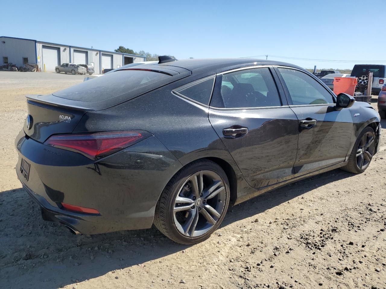 Obraz 3 z 2023 ACURA INTEGRA A-SPEC 2023 z VIN 19UDE4H31PA002130