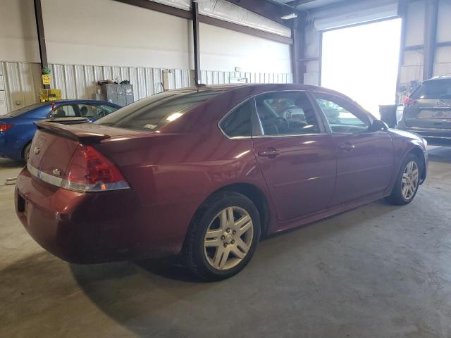 Изображение 3 2011 CHEVROLET                   IMPALA LT 2011 с VIN 2G1WB5EK6B1105119