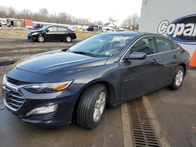 Obraz 1 z 2023 CHEVROLET MALIBU LT 2023 z VIN 1G1ZD5ST9PF181101