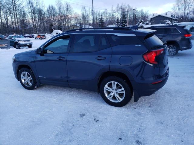 Изображение 2 2018 GMC TERRAIN SLE 2018 с VIN 3GKALUEU5JL244623