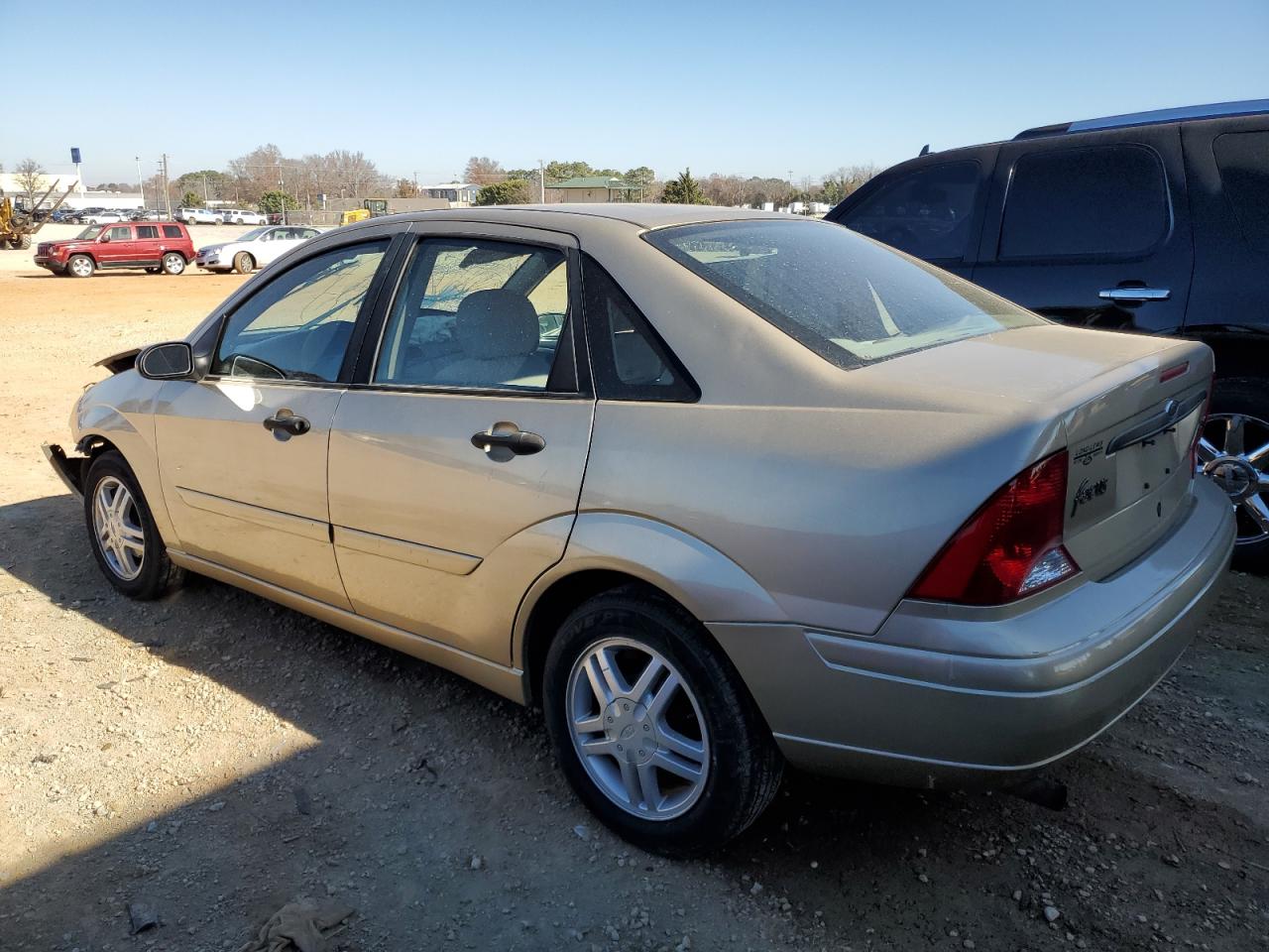 Изображение 2 2002 FORD FOCUS SE 2002 с VIN 1FAFP34P62W339477