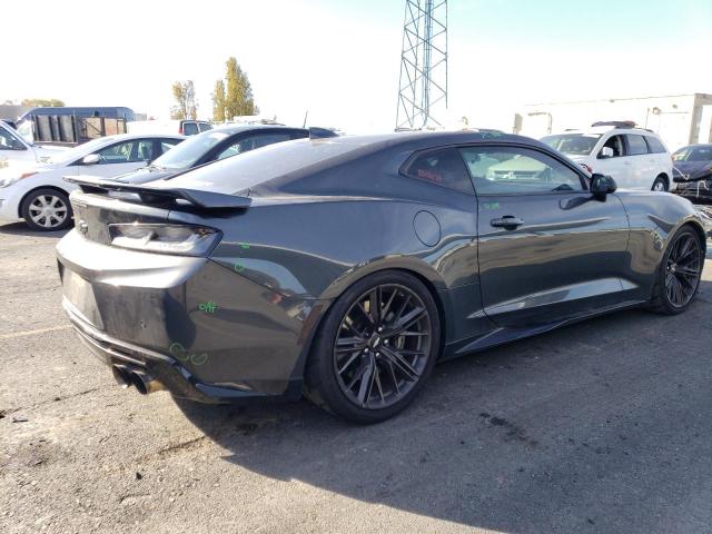 Изображение 3 2017 CHEVROLET CAMARO ZL1 2017 с VIN 1G1FJ1R62H0158462