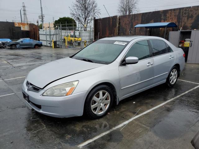 Obraz 1 z 2005 HONDA ACCORD EX 2005 z VIN 1HGCM66535A048196