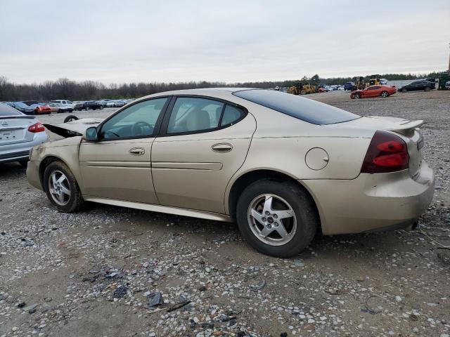 Image 2 of 2004 PONTIAC GRAND PRIX GT 2004 with VIN 2G2WP522341310479