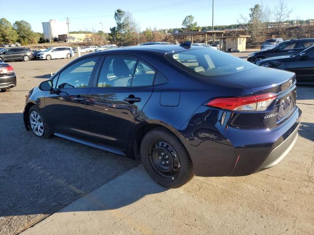 Image 2 of 2024 TOYOTA COROLLA LE 2024 with VIN 5YFB4MDE8RP086199