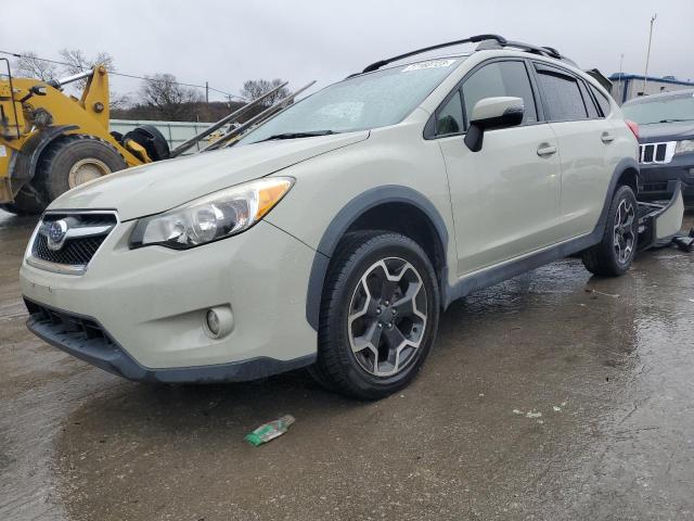 Image 1 of 2015 SUBARU XV CROSSTREK 2.0 LIMITED 2015 with VIN JF2GPAMC2FH318170