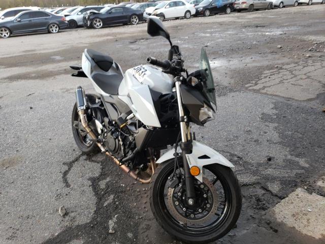 Image 1 of 2022 KAWASAKI ER400 D 2022 with VIN JKAERKD17NDAH8617