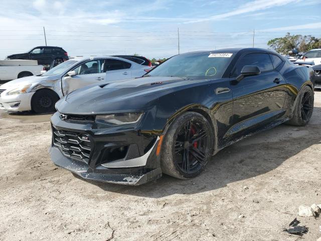 Obraz 1 z 2018 CHEVROLET CAMARO ZL1 2018 z VIN 1G1FJ1R66J0120206