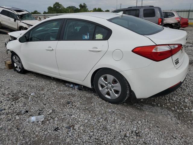 Изображение 2 2016 KIA FORTE LX 2016 с VIN KNAFK4A61G5618839