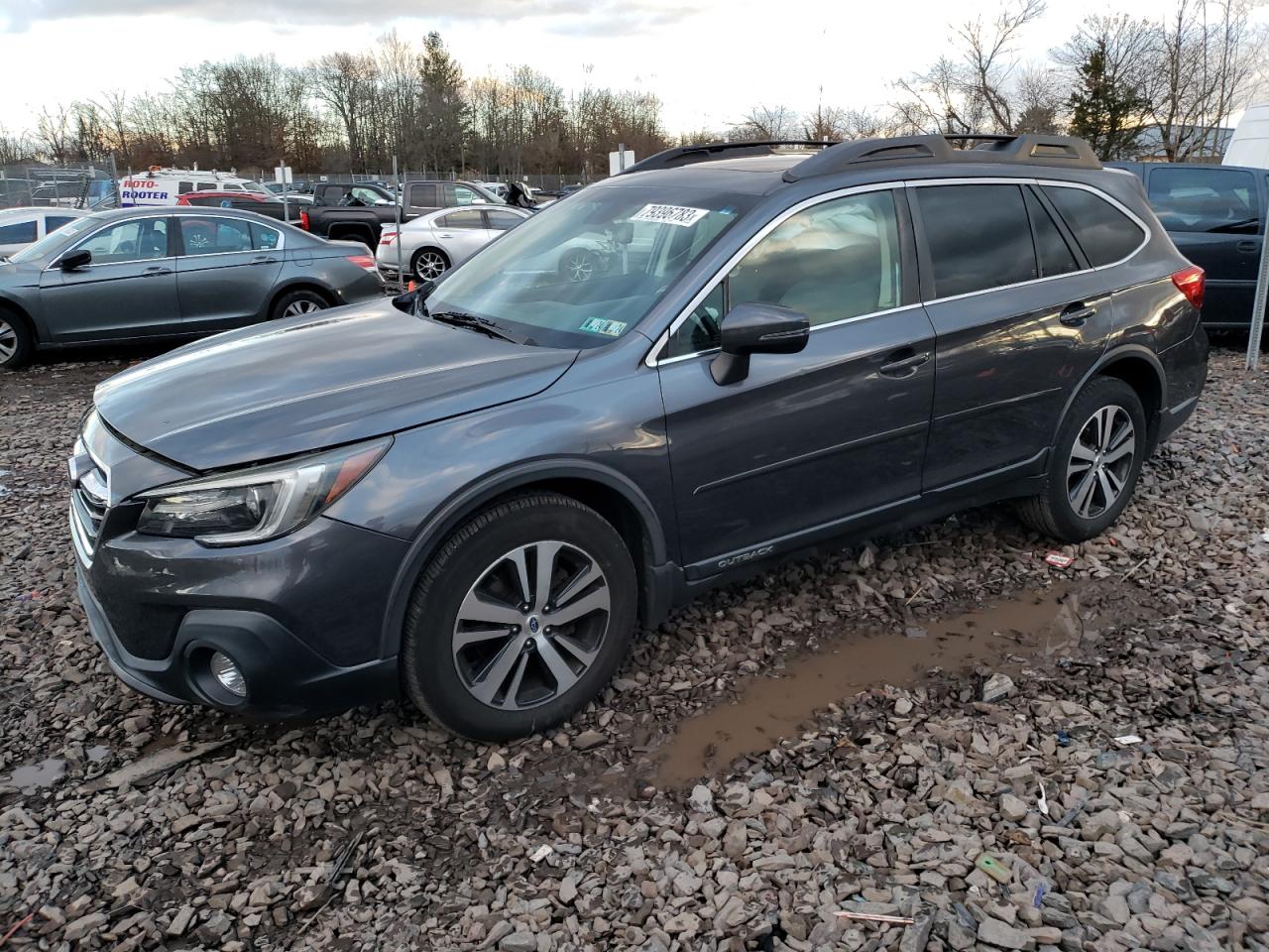 Obraz 1 z 2018 SUBARU OUTBACK 2.5I LIMITED 2018 z VIN 4S4BSANCXJ3247548