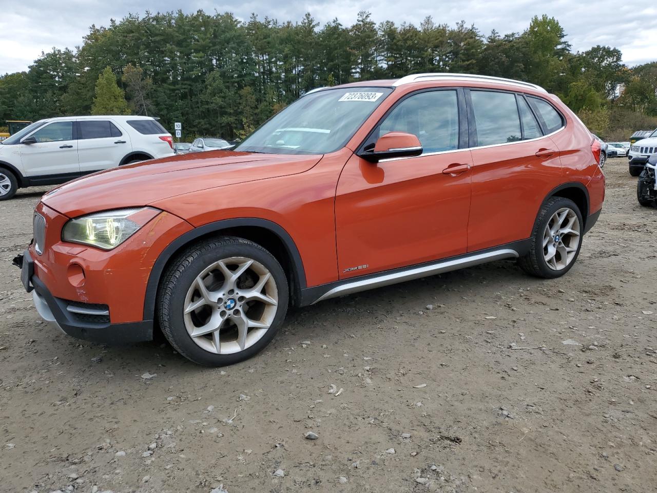 2014 BMW X1 XDRIVE28I 2014 image