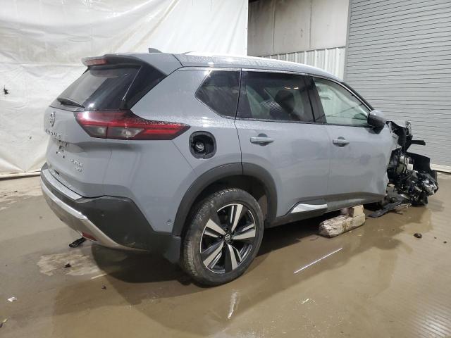 Изображение 3 2021 NISSAN ROGUE PLATINUM 2021 с VIN JN8AT3DD4MW304109