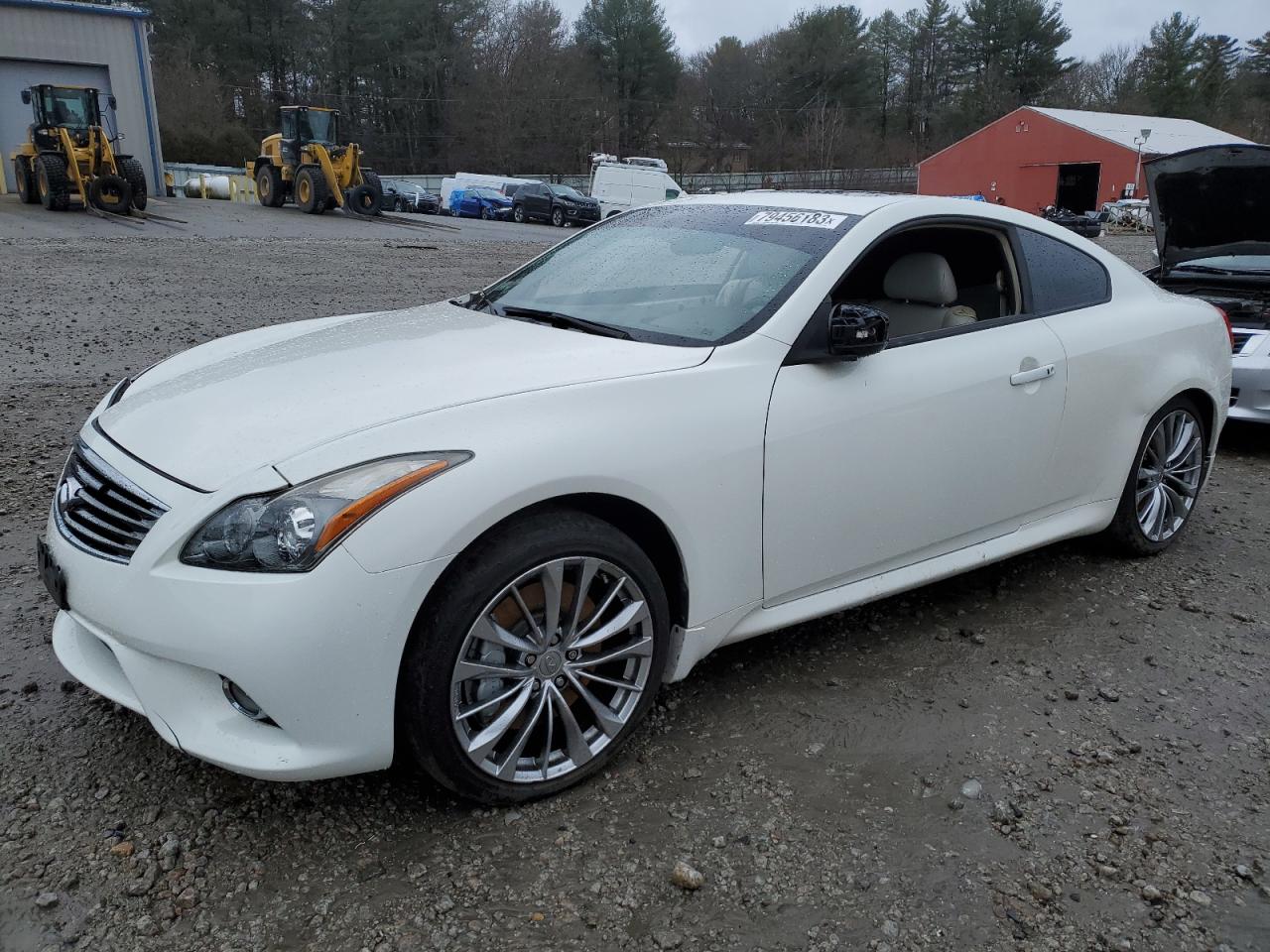 Изображение 2012 INFINITI G37  2012