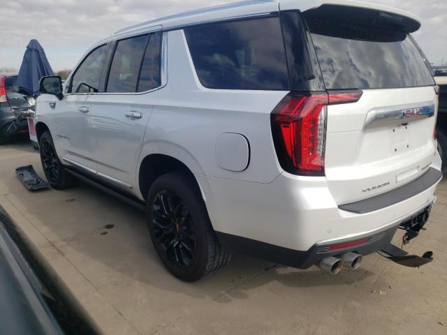 Obraz 2 z 2022 GMC YUKON DENALI 2022 z VIN 1GKS2DKLXNR259944