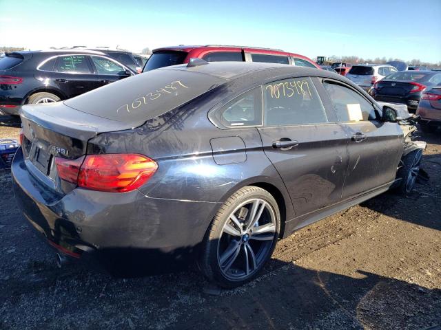 Image 3 of 2016 BMW 435 XI GRAN COUPE 2016 with VIN WBA4B3C54GG528594