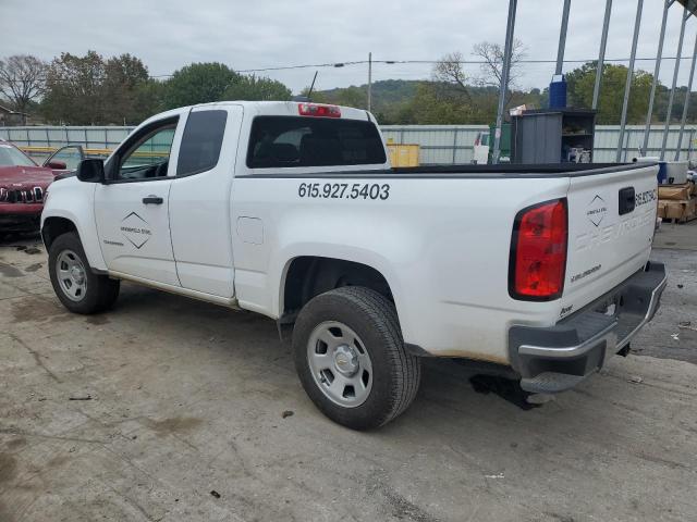 Image 2 of 2022 CHEVROLET COLORADO  2022 with VIN 1GCHSBENXN1314415