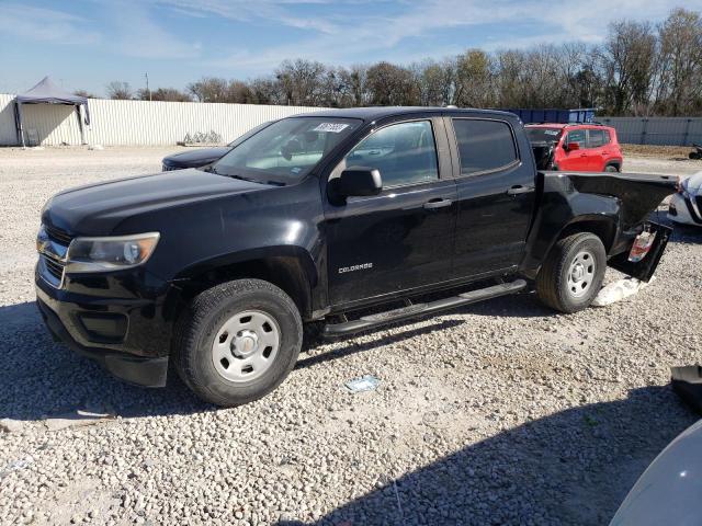 Изображение 1 2017 CHEVROLET COLORADO  2017 с VIN 1GCGSBEN3H1254624