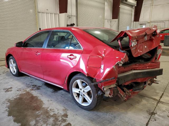 Obraz 2 z 2014 TOYOTA CAMRY L 2014 z VIN 4T1BF1FK6EU784105