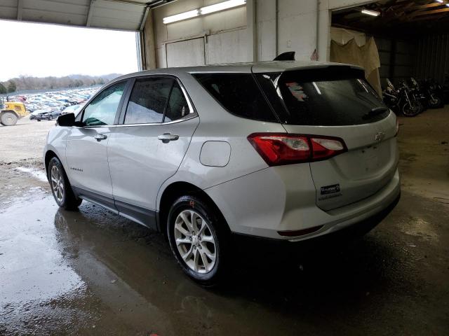 Изображение 2 2021 CHEVROLET EQUINOX LT 2021 с VIN 3GNAXKEV9MS105853