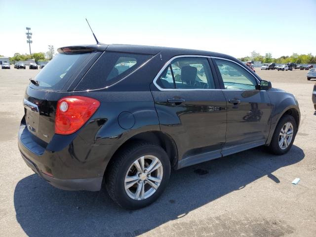 Image 3 of 2011 CHEVROLET EQUINOX LS 2011 with VIN 2CNFLCEC4B6445823