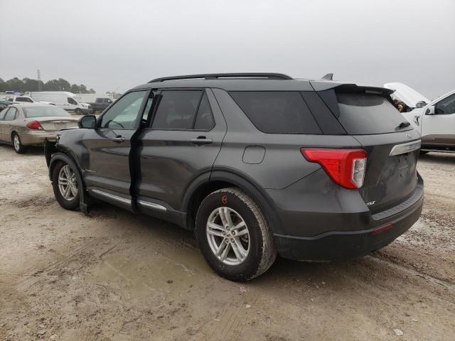 Изображение 2 2020 FORD EXPLORER XLT 2020 с VIN 1FMSK7DH3LGA27325