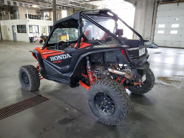 Image 3 of 2023 HONDA SXS1000  2023 with VIN 1HFVE05K5P4400730