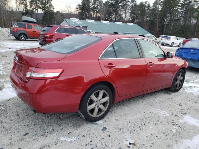 Image 3 of 2010 TOYOTA CAMRY BASE 2010 with VIN 4T1BF3EK8AU513098