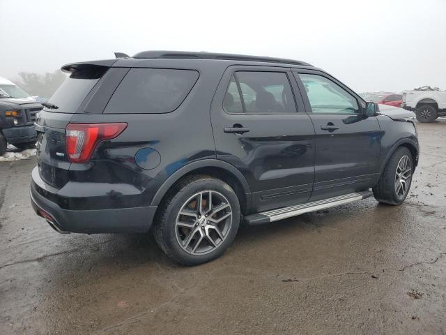 Image 3 of 2017 FORD EXPLORER SPORT 2017 with VIN 1FM5K8GTXHGB37184